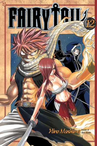 Fairy Tail - Vol. 12