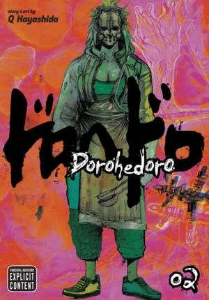 Dorohedoro - Vol. 02 [eBook]