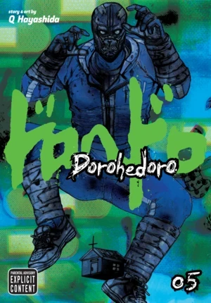Dorohedoro - Vol. 05 [eBook]
