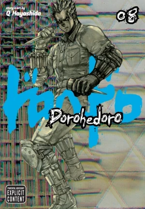 Dorohedoro - Vol. 08 [eBook]