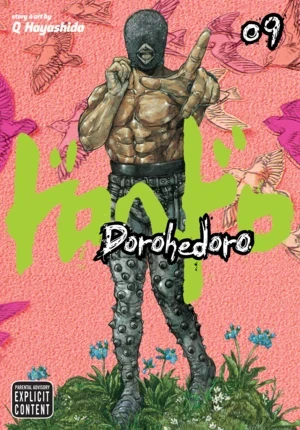 Dorohedoro - Vol. 09 [eBook]