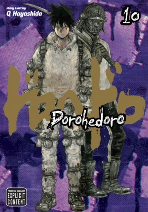 Dorohedoro - Vol. 10 [eBook]