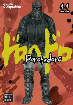 Dorohedoro - Vol. 11 [eBook]