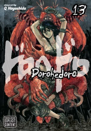 Dorohedoro - Vol. 13 [eBook]