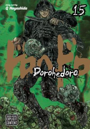 Dorohedoro - Vol. 15 [eBook]