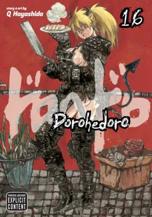 Dorohedoro - Vol. 16 [eBook]