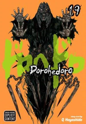 Dorohedoro - Vol. 19 [eBook]