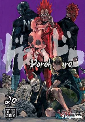 Dorohedoro - Vol. 20 [eBook]