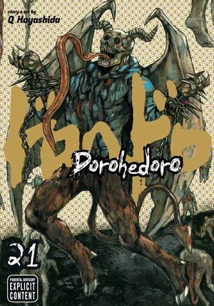 Dorohedoro - Vol. 21 [eBook]