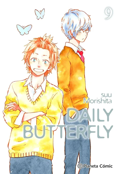 Daily Butterfly - T. 09