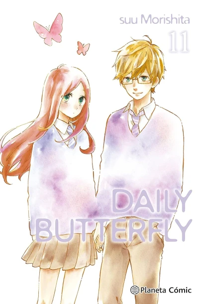Daily Butterfly - T. 11