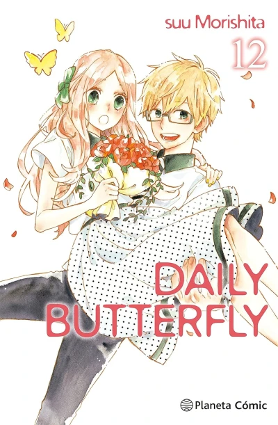 Daily Butterfly - T. 12