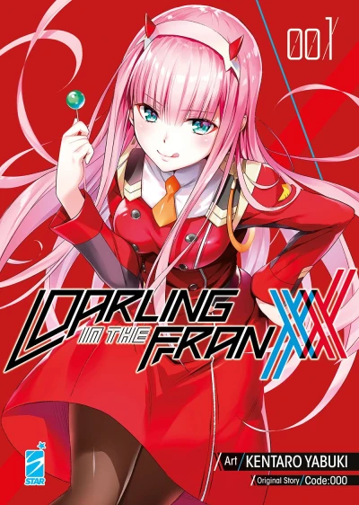 Darling in the Franxx - Vol. 01