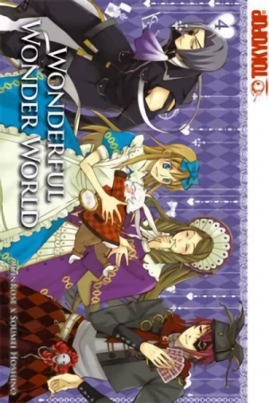 Wonderful Wonder World - Bd. 04