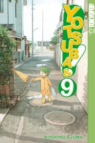 Yotsuba&! - Bd. 09