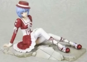 Neon Genesis Evangelion - Figur: Rei Ayanami (Gothic Lolita)