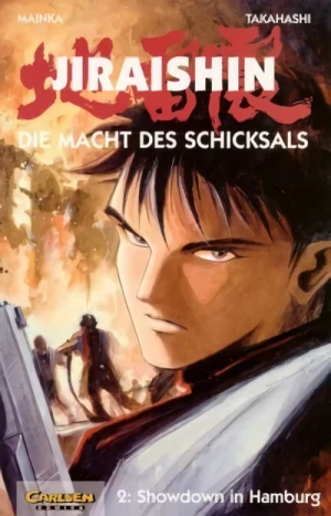 Jiraishin - Bd. 02