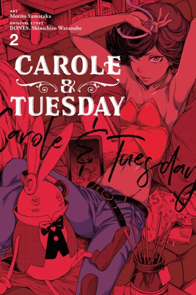 Carole & Tuesday - Vol. 02 [eBook]
