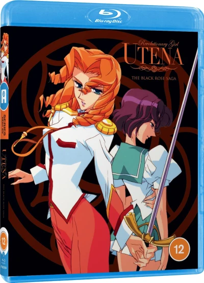 Revolutionary Girl Utena - Part 2/3 [Blu-ray]