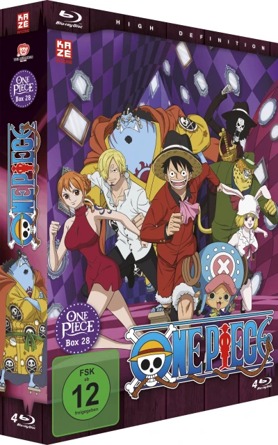 One Piece - Box 28 [Blu-ray]