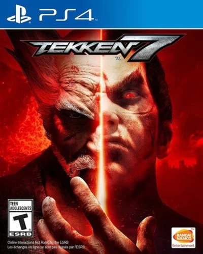 Tekken 7 [PS4]