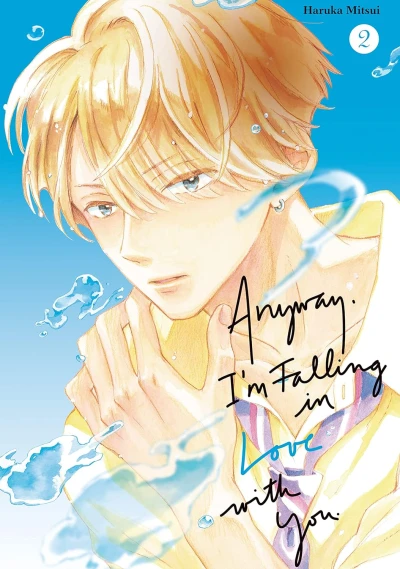 Anyway, I’m Falling in Love with You. - Vol. 02 [eBook]