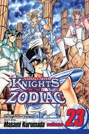 Knights of the Zodiac - Vol. 23 [eBook]