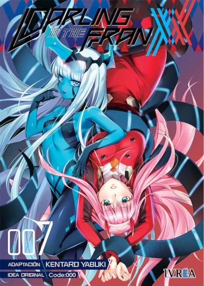 Darling in the Franxx - T. 07
