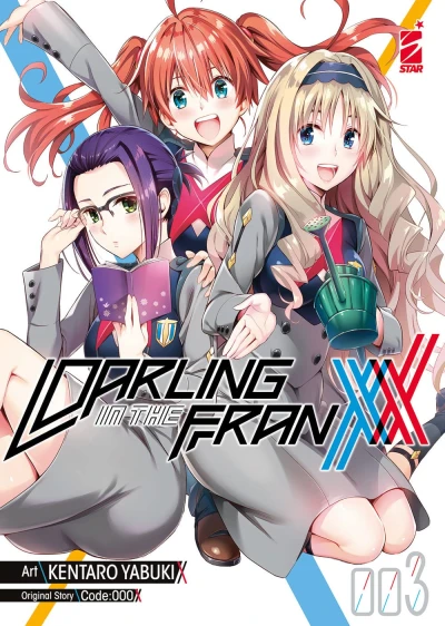 Darling in the Franxx - Vol. 03
