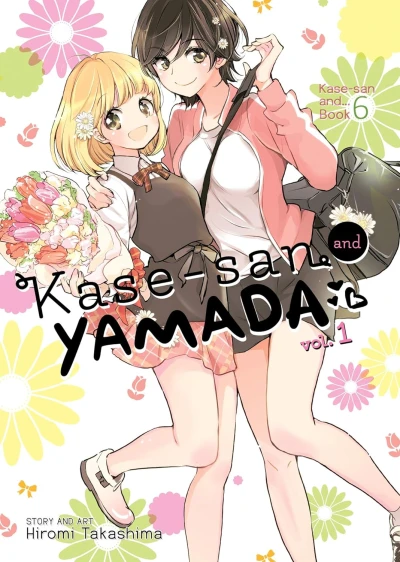 Kase-san and Yamada - Vol. 01 [eBook]