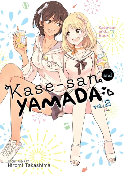 Kase-san and Yamada - Vol. 02 [eBook]