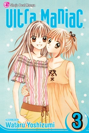 Ultra Maniac - Vol. 03 [eBook]