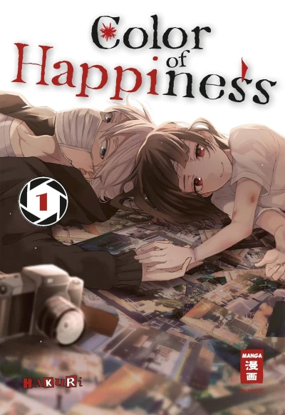 Color of Happiness - Bd. 01 [eBook]