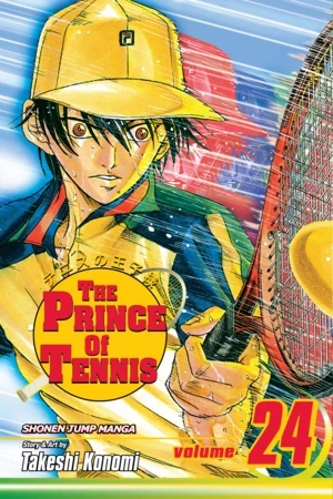 The Prince of Tennis - Vol. 24 [eBook]