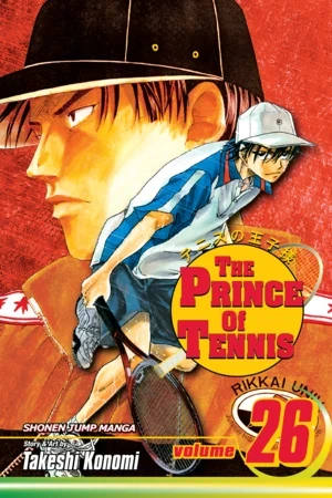 The Prince of Tennis - Vol. 26 [eBook]