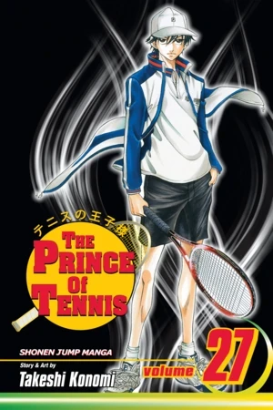 The Prince of Tennis - Vol. 27 [eBook]
