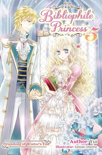 Bibliophile Princess - Vol. 05 [eBook]