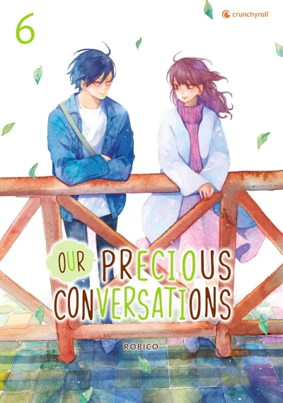 Our Precious Conversations - Bd. 06 [eBook]