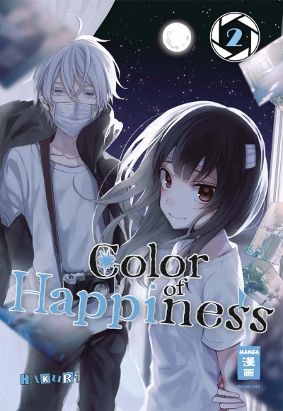 Color of Happiness - Bd. 02 [eBook]