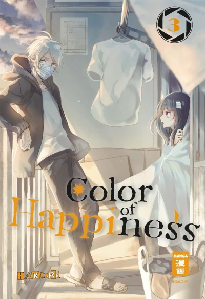 Color of Happiness - Bd. 03 [eBook]