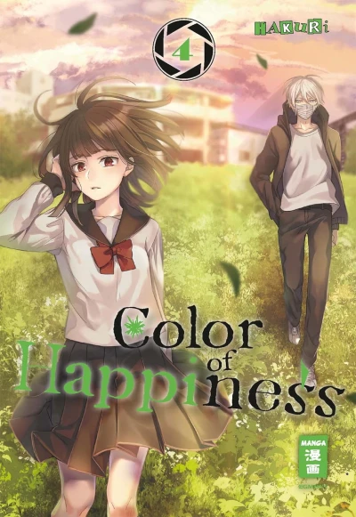 Color of Happiness - Bd. 04 [eBook]
