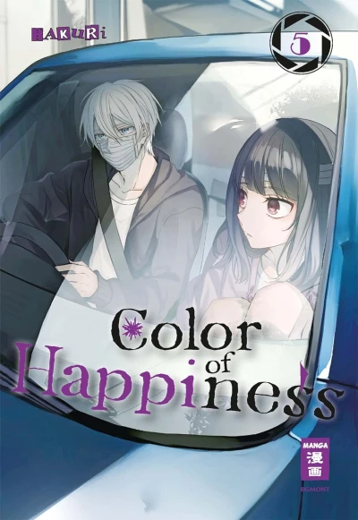 Color of Happiness - Bd. 05 [eBook]