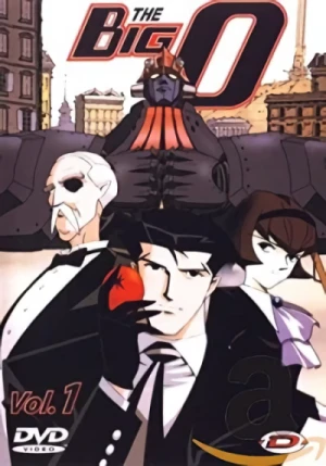 The Big O - Vol. 1/4