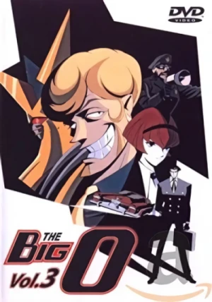 The Big O - Vol. 3/4