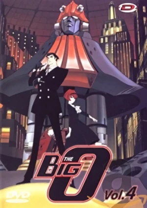 The Big O - Vol. 4/4