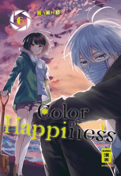 Color of Happiness - Bd. 06 [eBook]