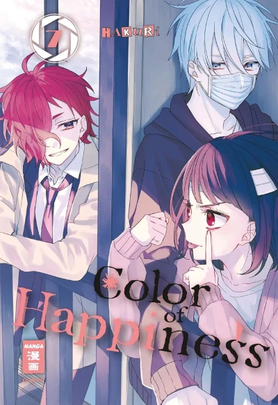 Color of Happiness - Bd. 07 [eBook]