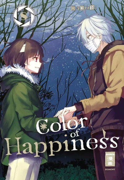 Color of Happiness - Bd. 08 [eBook]