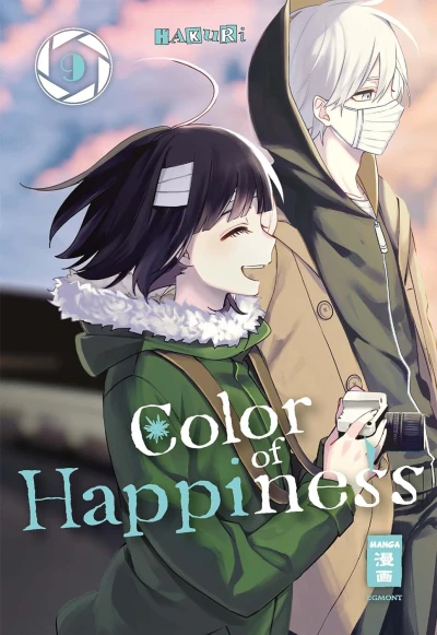 Color of Happiness - Bd. 09 [eBook]