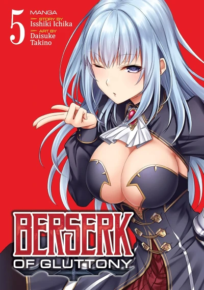 Berserk of Gluttony - Vol. 05 [eBook]